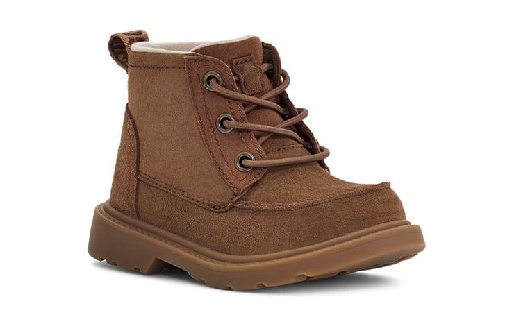 Детские утепленные ботинки UGG для дошкольников