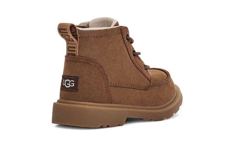 Детские утепленные ботинки UGG для дошкольников