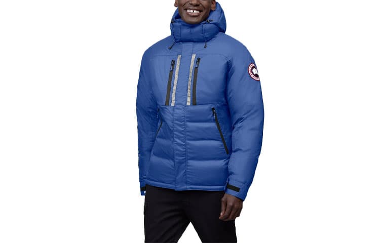 Canada Goose Skreslet Series Down Jacket Men's Ocean Blue