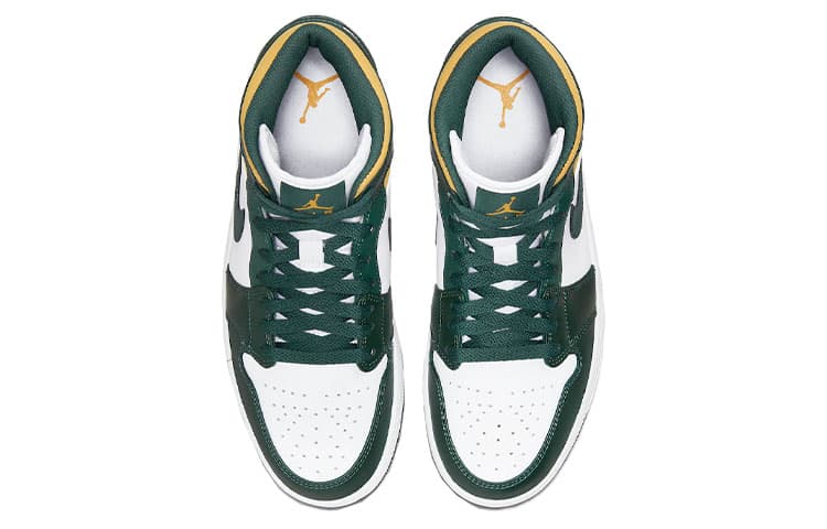 Air Jordan 1 Mid «Sonics 2021»