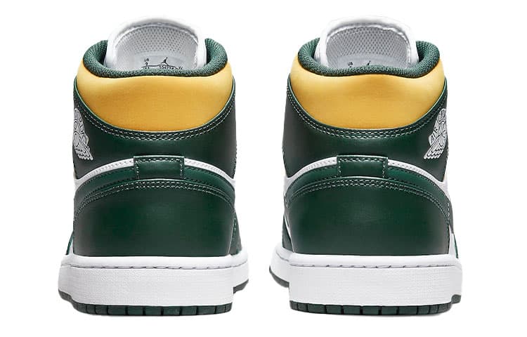 Air Jordan 1 Mid «Sonics 2021»