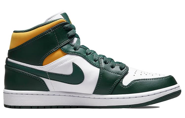 Air Jordan 1 Mid «Sonics 2021»