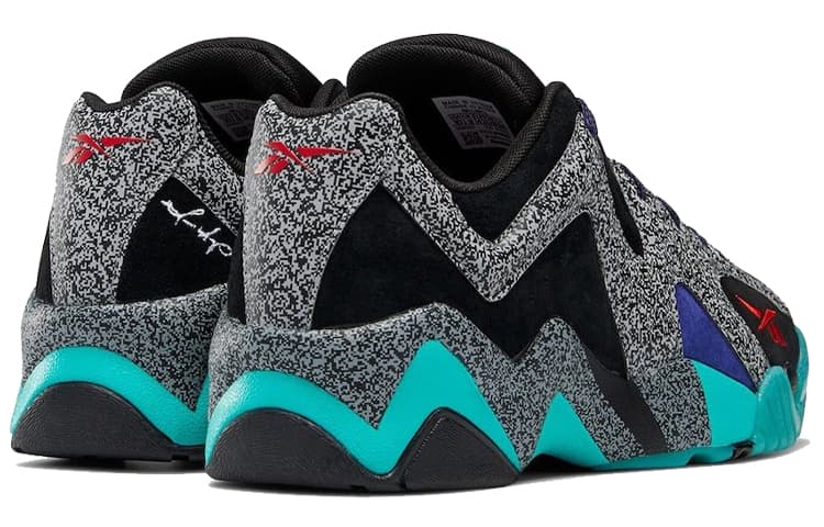 Кроссовки Reebok Nice Kicks X Reebok Kamikaze 2 Low «NBA Jam»