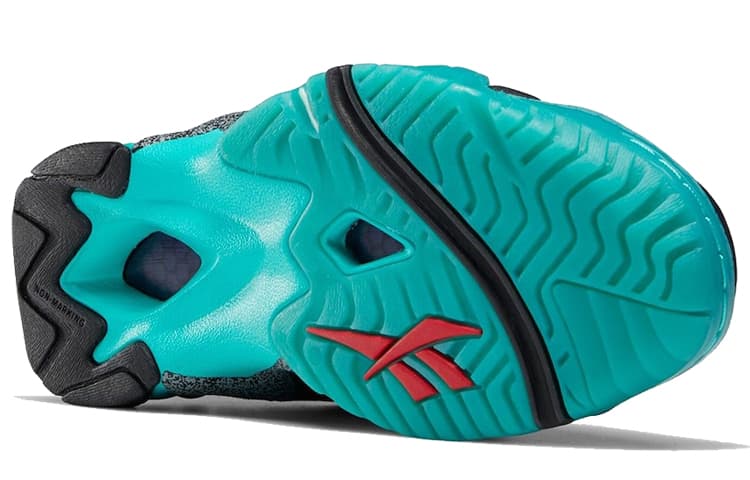 Кроссовки Reebok Nice Kicks X Reebok Kamikaze 2 Low «NBA Jam»