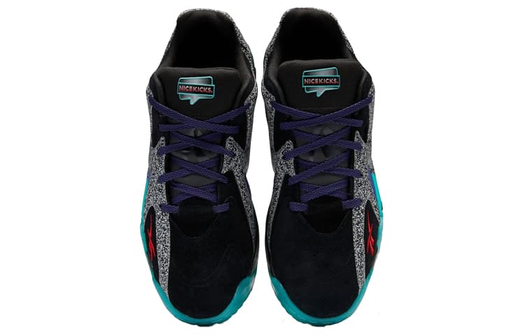 Кроссовки Reebok Nice Kicks X Reebok Kamikaze 2 Low «NBA Jam»