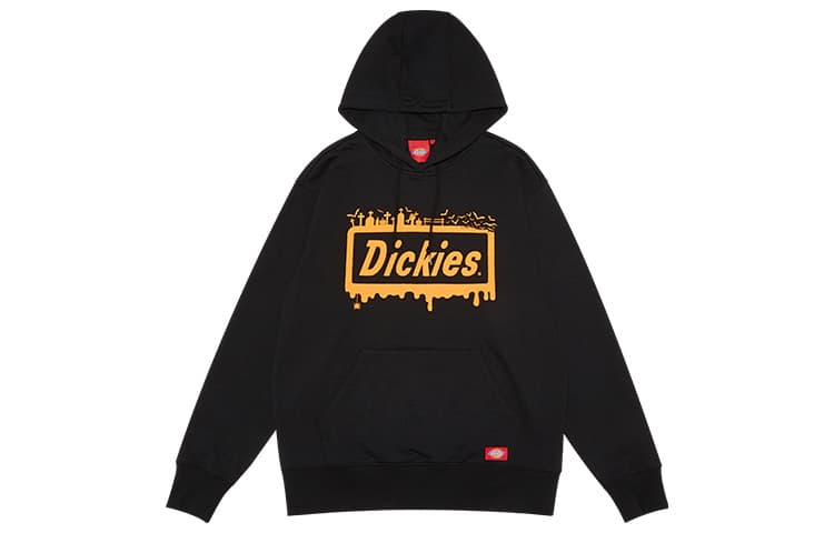 Dickies Sweatshirt Unisex Black