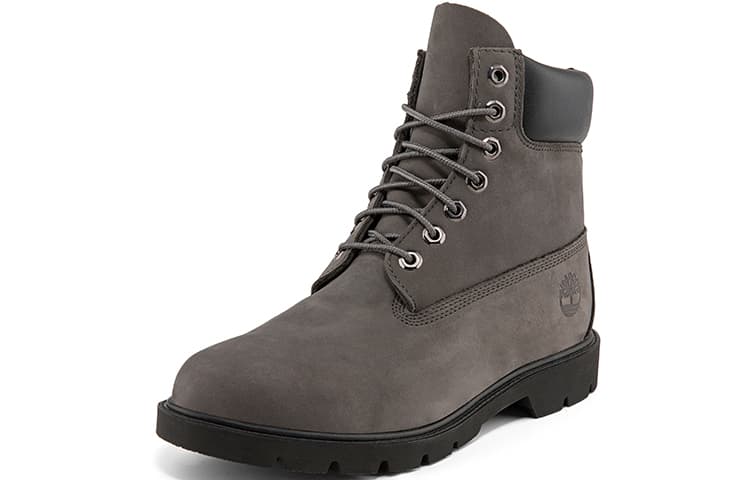 Ботинки Martin Timberland 6 дюймов, серые