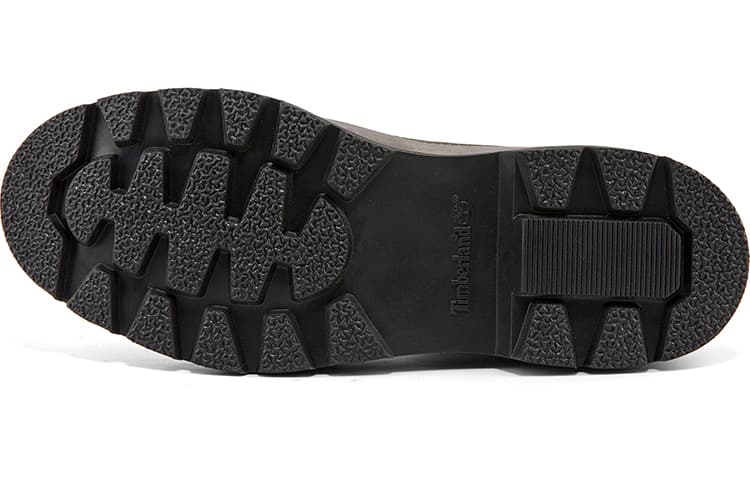 Ботинки Martin Timberland 6 дюймов, серые