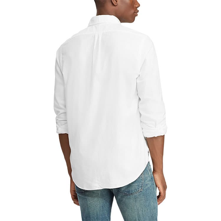 Детская рубашка с длинными рукавами Polo Ralph Lauren