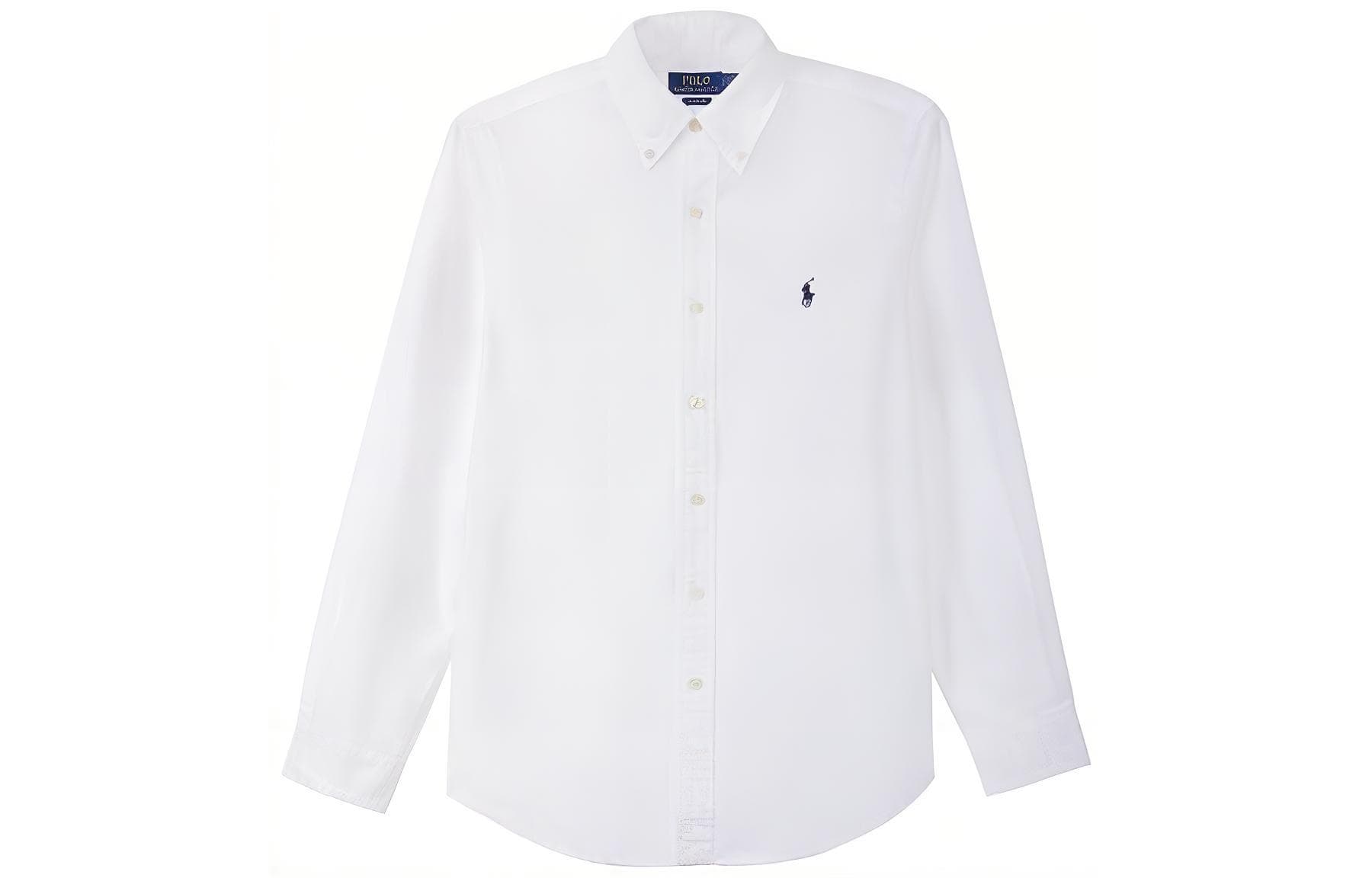 Polo Ralph Lauren Kids Long Sleeved Shirt
