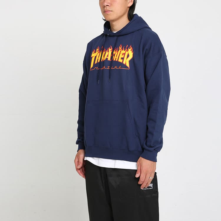 Толстовки Thrasher унисекс