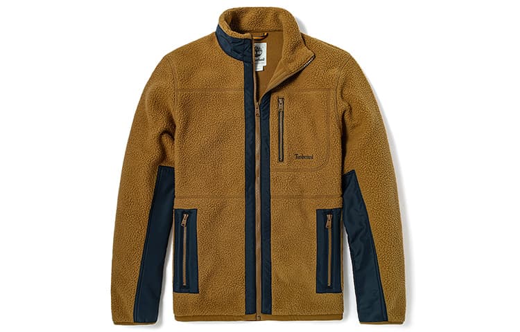 Timberland Velvet Jackets Men's Rubber