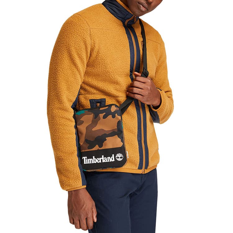 Мужские бархатные куртки Timberland резиновые