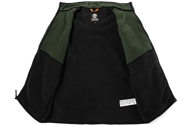 Timberland Velvet Куртки мужские зеленые