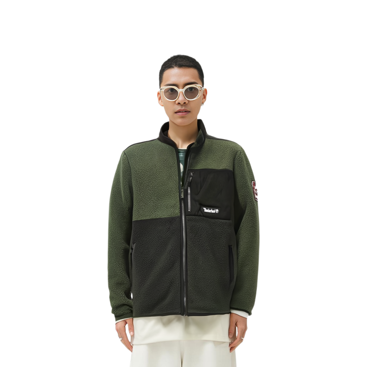 Timberland Velvet Куртки мужские зеленые