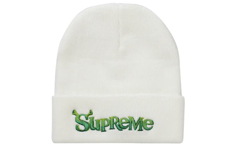Supreme Shrek Beanie