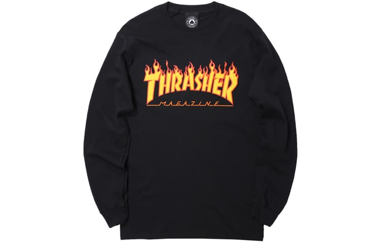 Thrasher T-Shirts Unisex