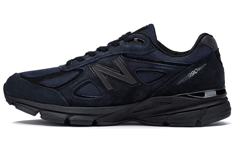 New Balance JJJJound X New Balance 990v4 Made In Usa 'Navy'
