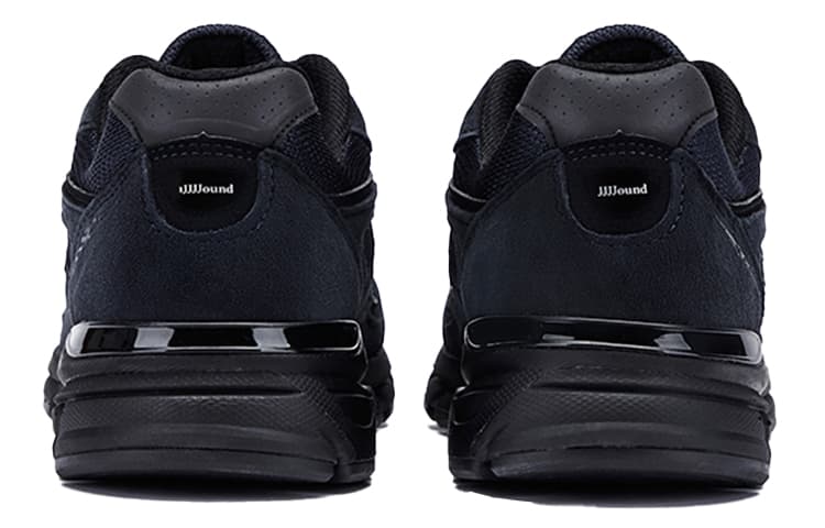 New Balance JJJJound X New Balance 990v4, сделано в США, темно-синий