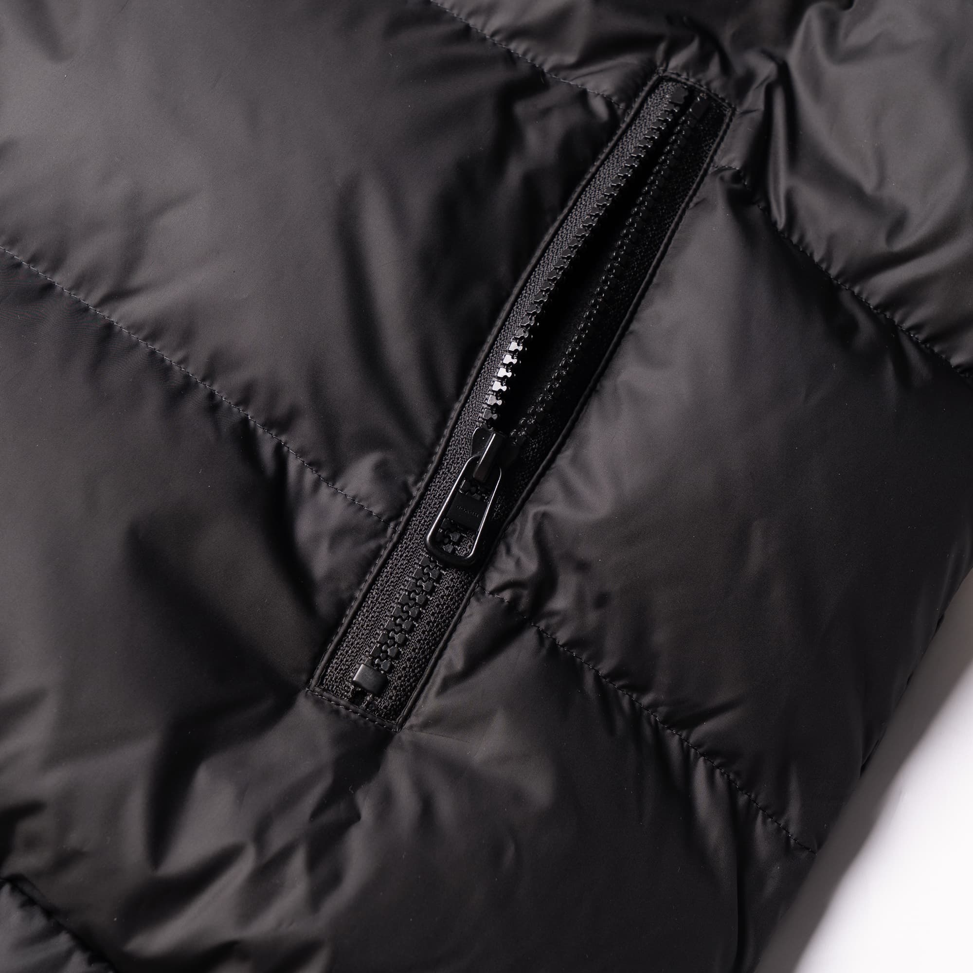 Пуховик COACH мужской черный