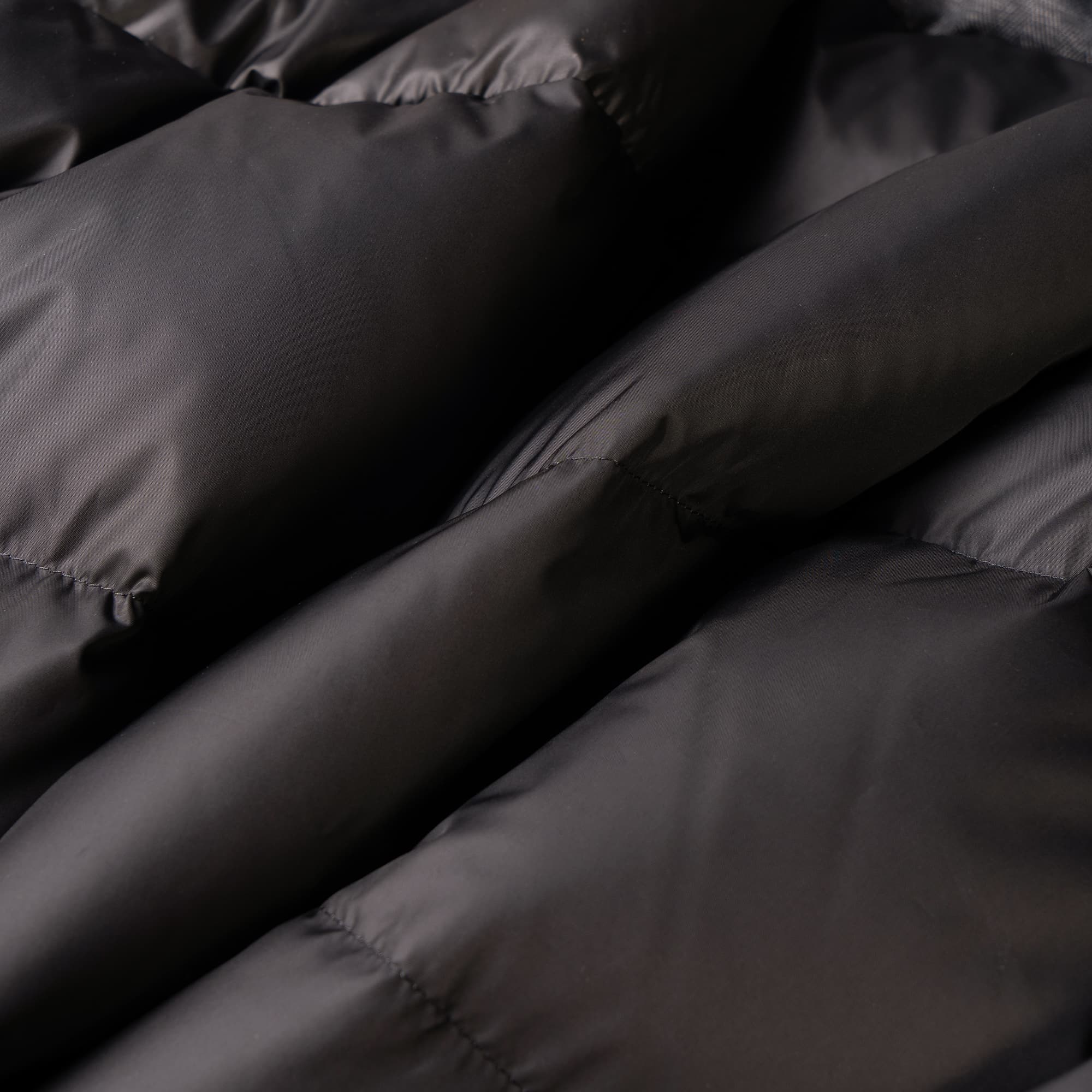 Пуховик COACH мужской черный