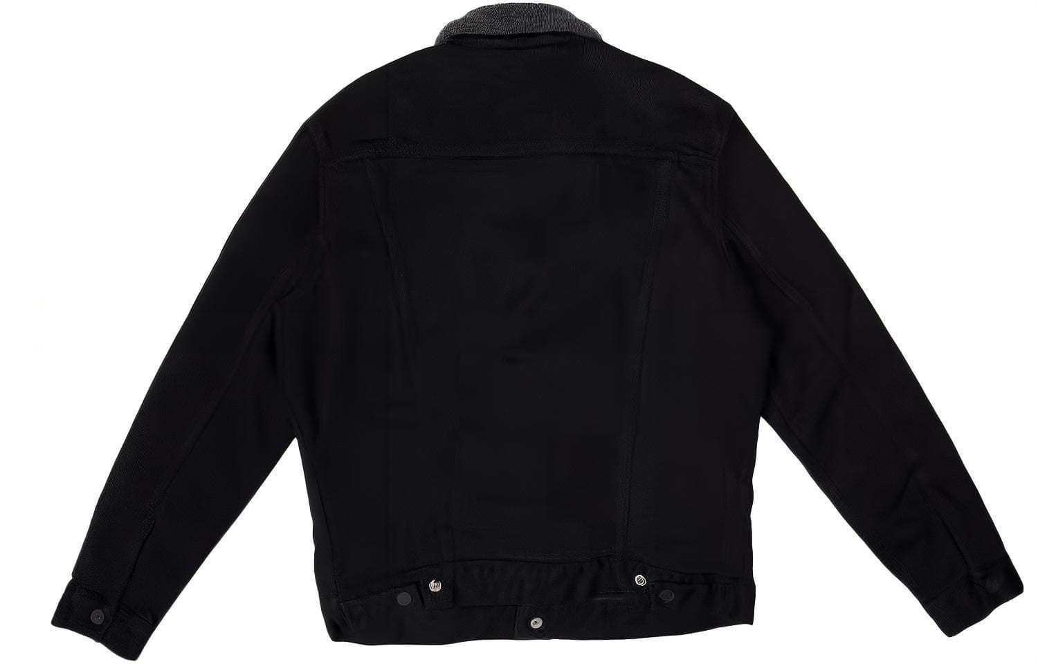 Джинсовые куртки Levis унисекс черные