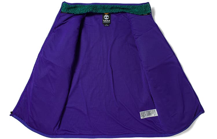 Мужская флисовая одежда Timberland