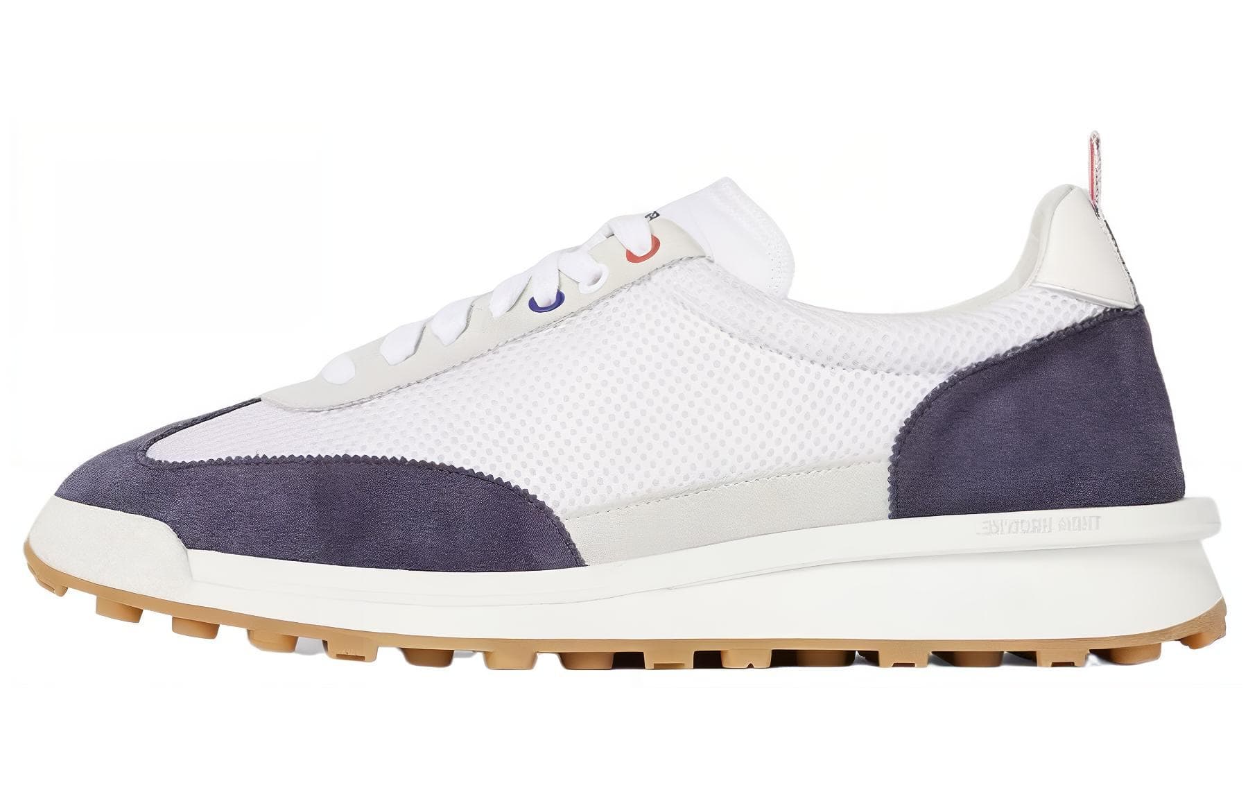 THOM BROWNE Tech Runner Lace Up Sneakers
