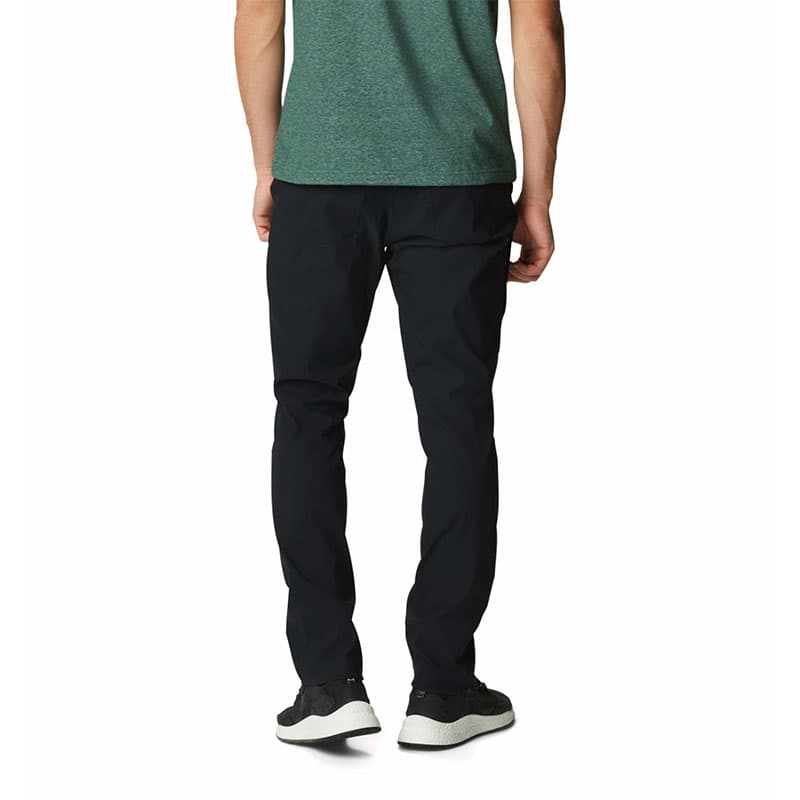 Мужские повседневные брюки Columbia, черные