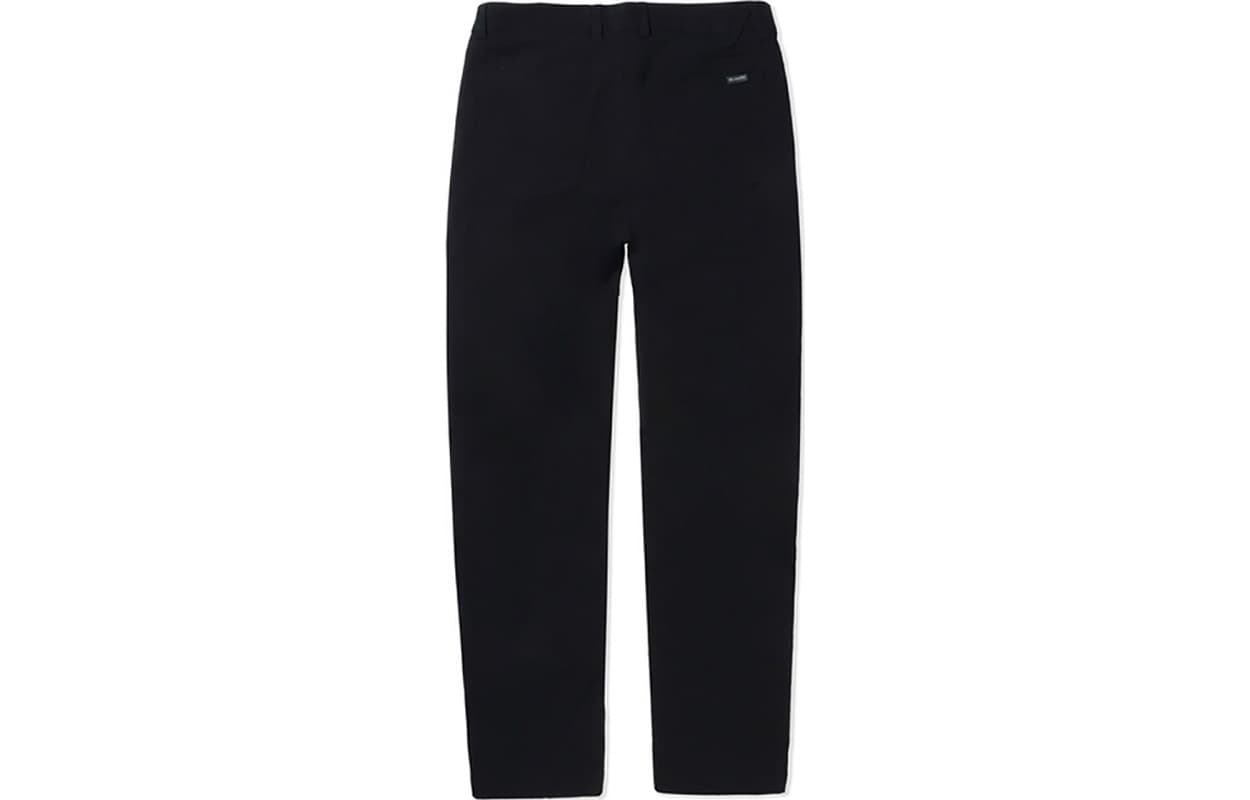 Мужские повседневные брюки Columbia, черные