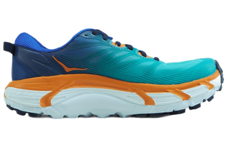HOKA ONE ONE Mafate Speed ​​3 Ослепительный синий