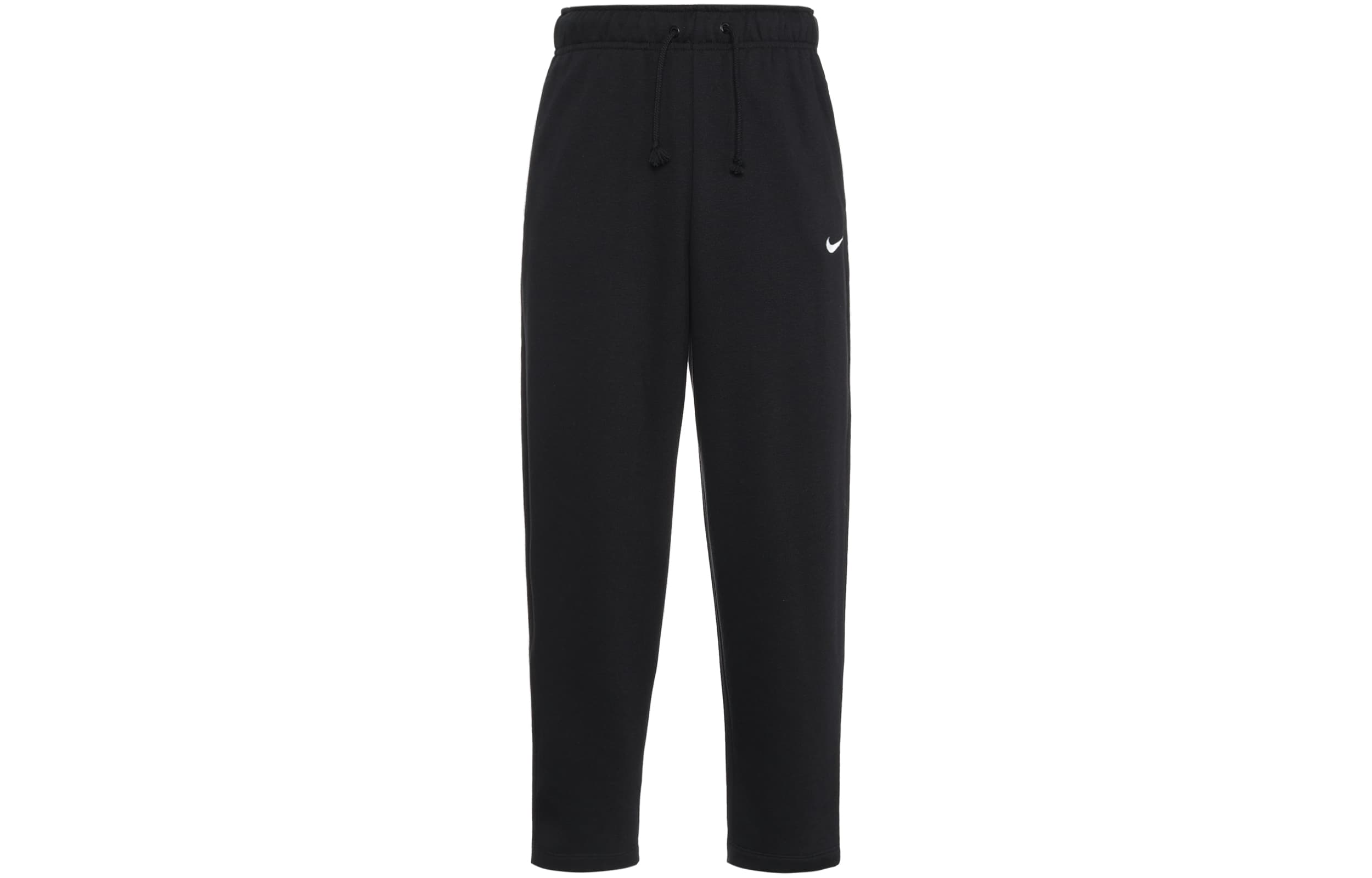 Nike Knitted Sweatpants Women's Black
