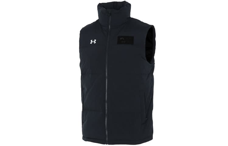 Under Armour Down Vest Men's Black