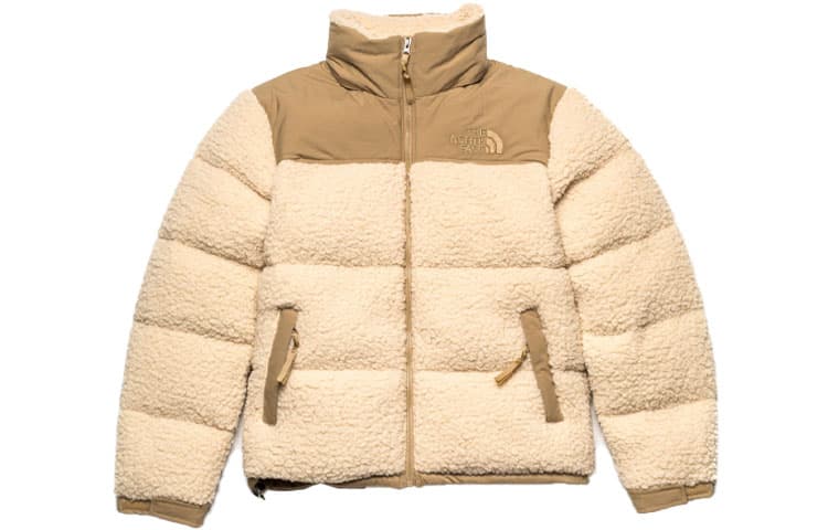 THE NORTH FACE Nuptse Down Jacket Men's Apricot