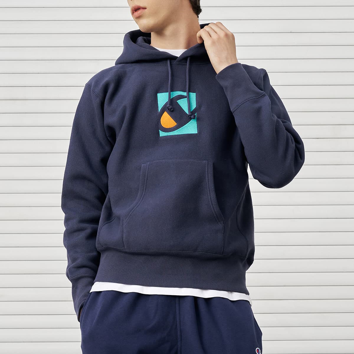 Толстовки Champion унисекс