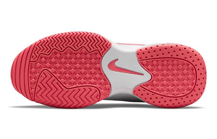 Низкие теннисные кроссовки Nike Court Jr. Lite 2 Розовый/Белый GS