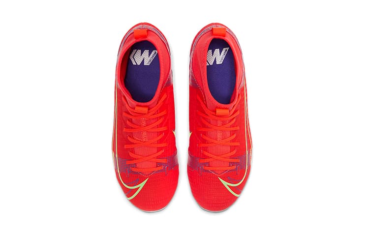 Детские футбольные бутсы Nike Mercurial Superfly 8 Дети