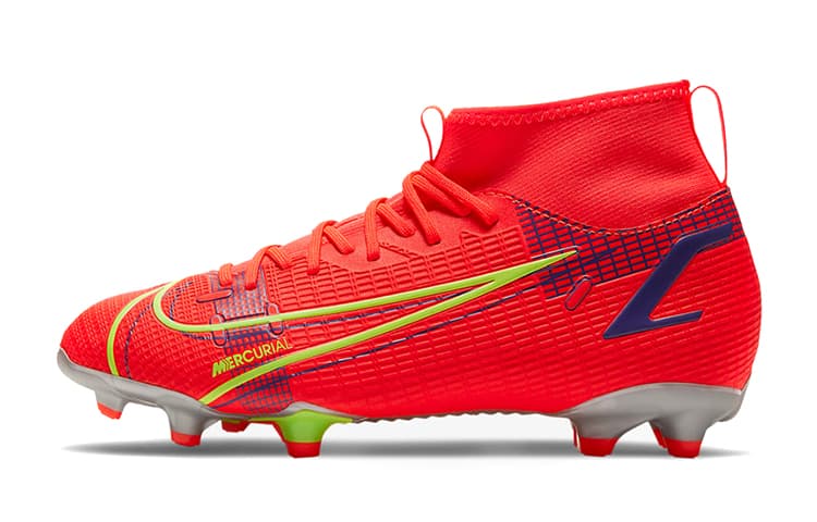 Nike Mercurial Superfly 8 Kids' Soccer Shoes Kids