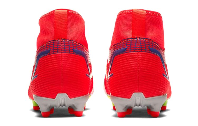 Детские футбольные бутсы Nike Mercurial Superfly 8 Дети