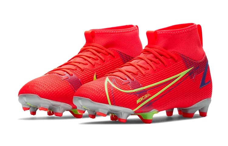Детские футбольные бутсы Nike Mercurial Superfly 8 Дети