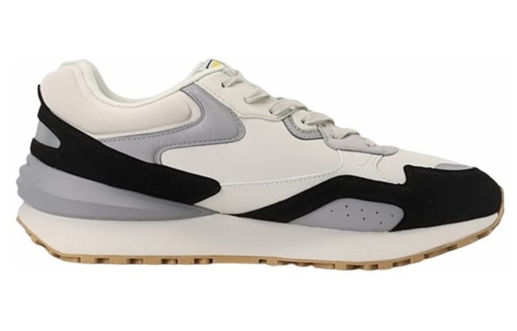 Кроссовки FILA Jogger1s Серебристый/Черный