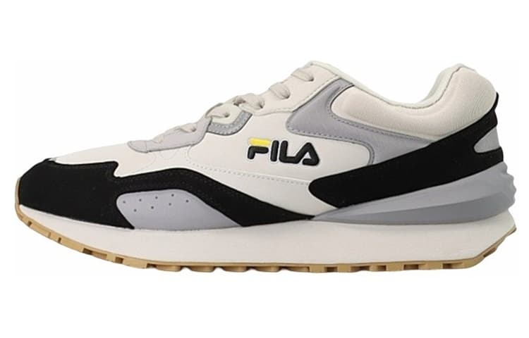 FILA Jogger1s Running Shoes Silver/Black