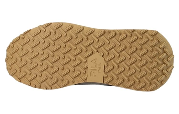 Кроссовки FILA Jogger1s Серебристый/Черный