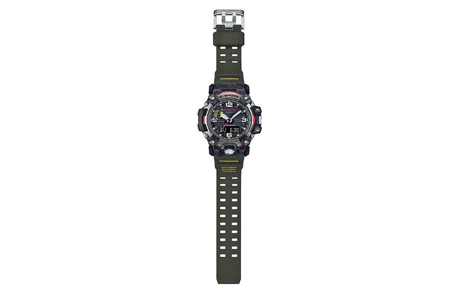 Casio G SHOCK GWG 2000 1A3