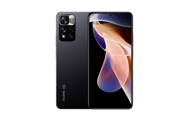 Xiaomi Redmi Note 11 Pro+ Cell Phones 5G Full Network Compatibility
