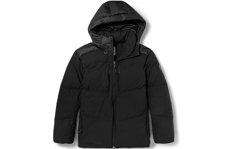 Timberland Down Jacket Men's Black