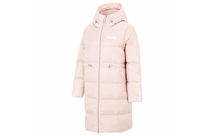 PUMA Down Jackets Women's Lotus Color