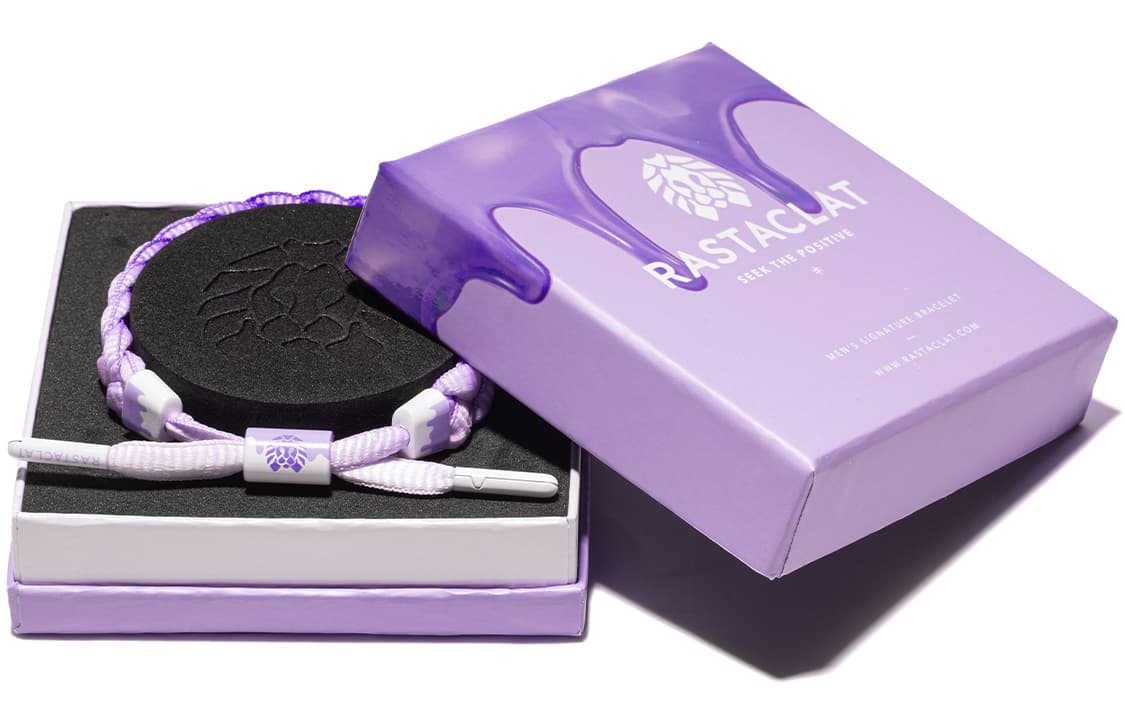 Rastaclat плетеный браслет на веревке с маленьким львом, унисекс