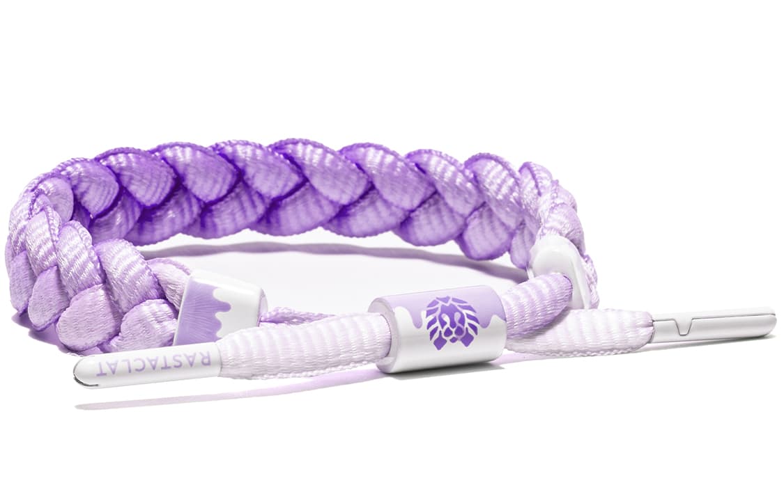 Rastaclat плетеный браслет на веревке с маленьким львом, унисекс