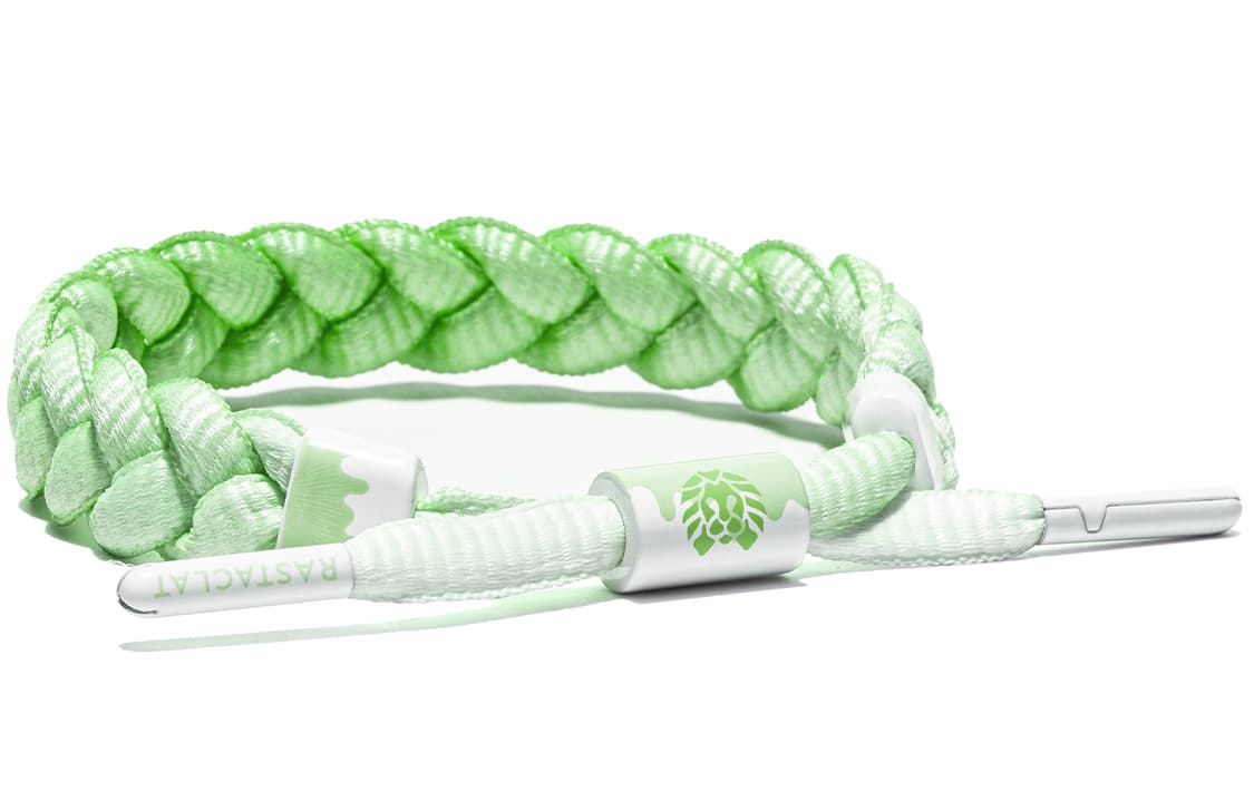 Rastaclat плетеный браслет на веревке с маленьким львом, унисекс